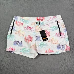 Bang Miami Clothes Swim Shorts Mens 3XL Lined Trunks Stretch Beach Print NEW